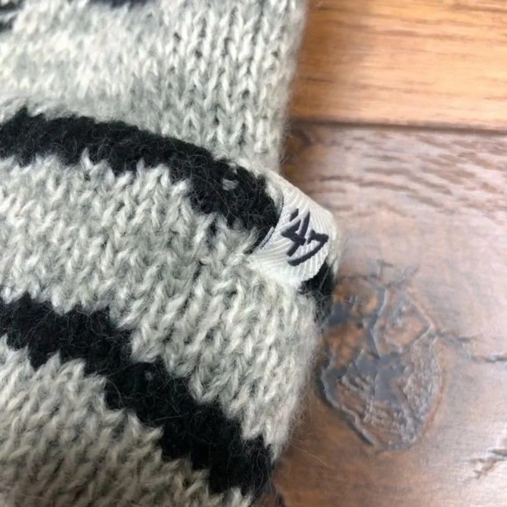 NHL Pittsburgh Penguins‎ Pom Pom Beanie - One Size